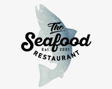 seafood restaurant banner